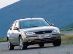 Ford Mondeo Sedan 2000 года (UK)